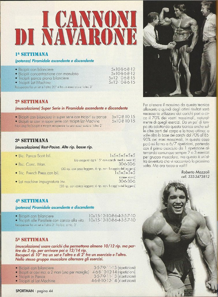 5d_Magazine Sportman_Aprile 2002